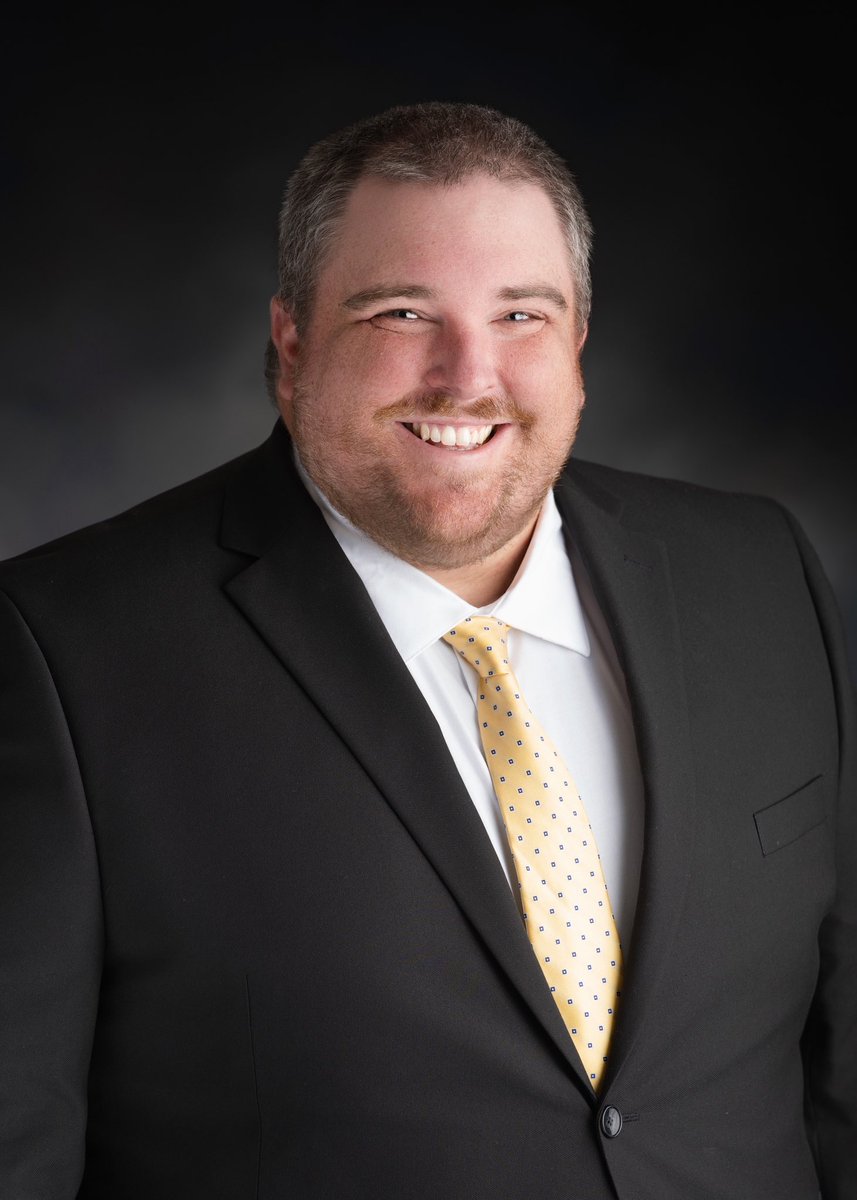 Ryan Hogue, CAA - Ed. S tweet media