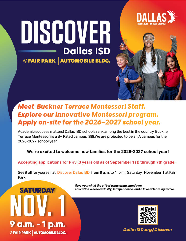 Buckner Terrace Montessori tweet media