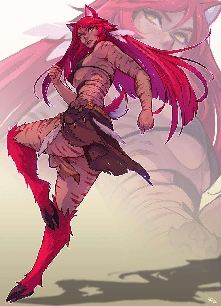 Fox Rabiscos tweet media