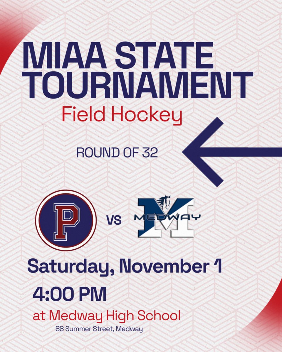 Pembroke Athletics tweet media