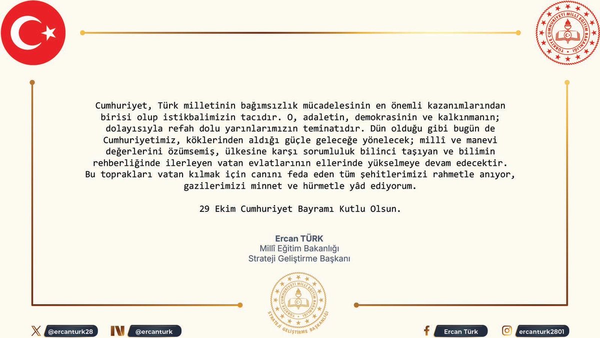 Ercan TÜRK (@ercanturk28) on Twitter photo 