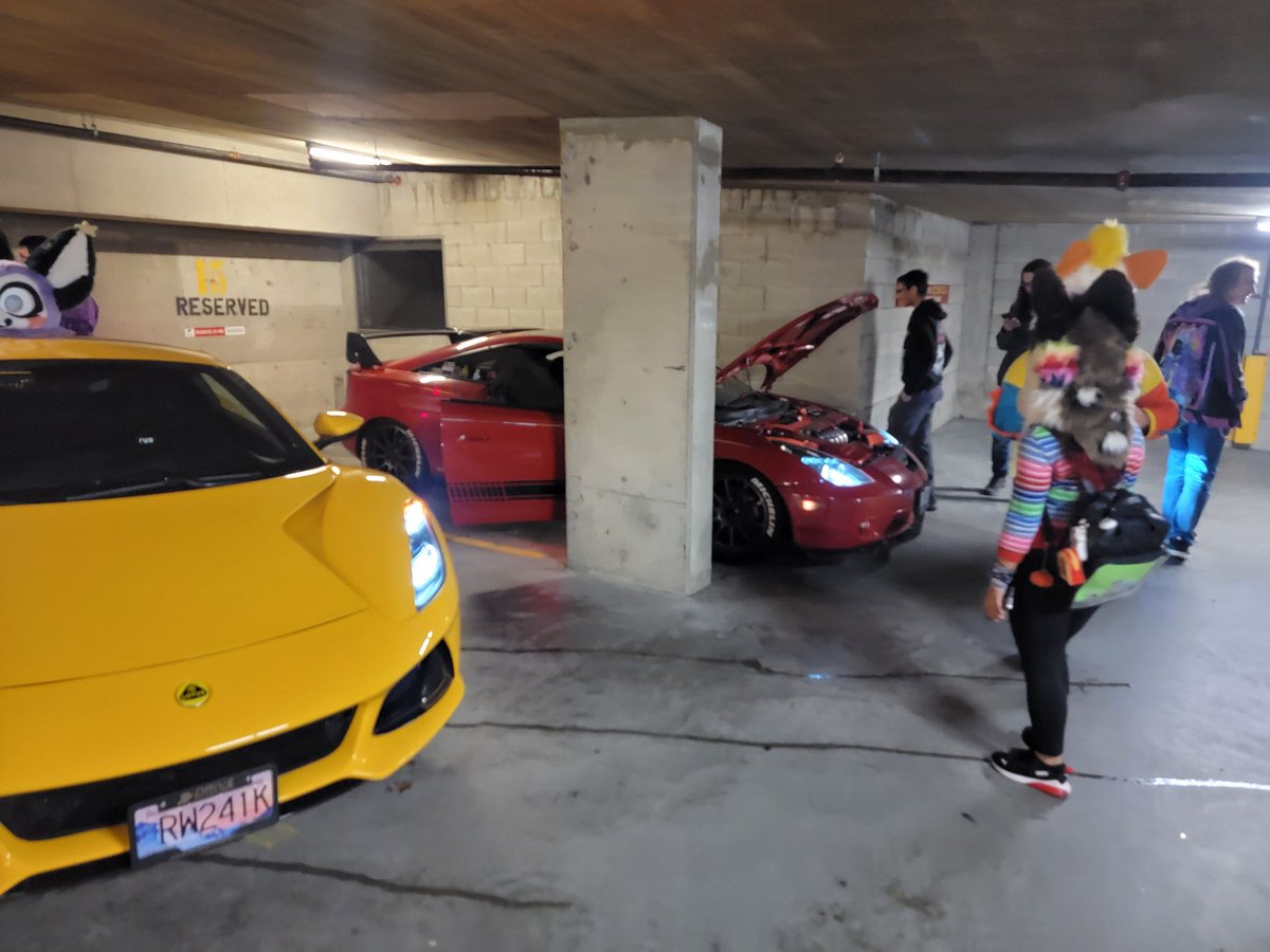 Rush_nerd's tweet image. Car show in Richmond, BC over the weekend. They put me in the #1 spot next to the Lotus!!!