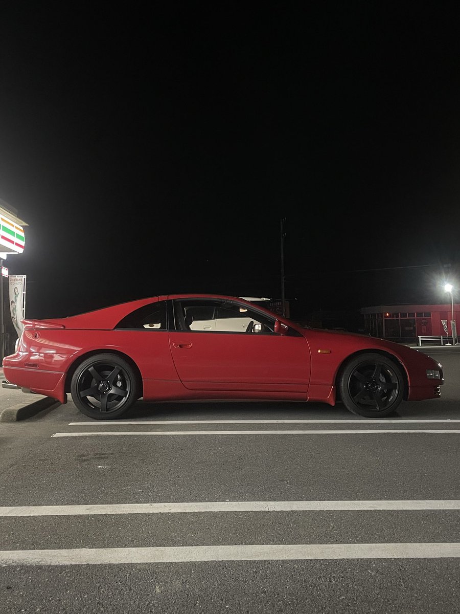 S2K_attack's tweet photo. 2台目の相棒になるz32納車しました！
s2000と2台持ちです！維持頑張ります💪 https://t.co/O2pvwIk2Ei