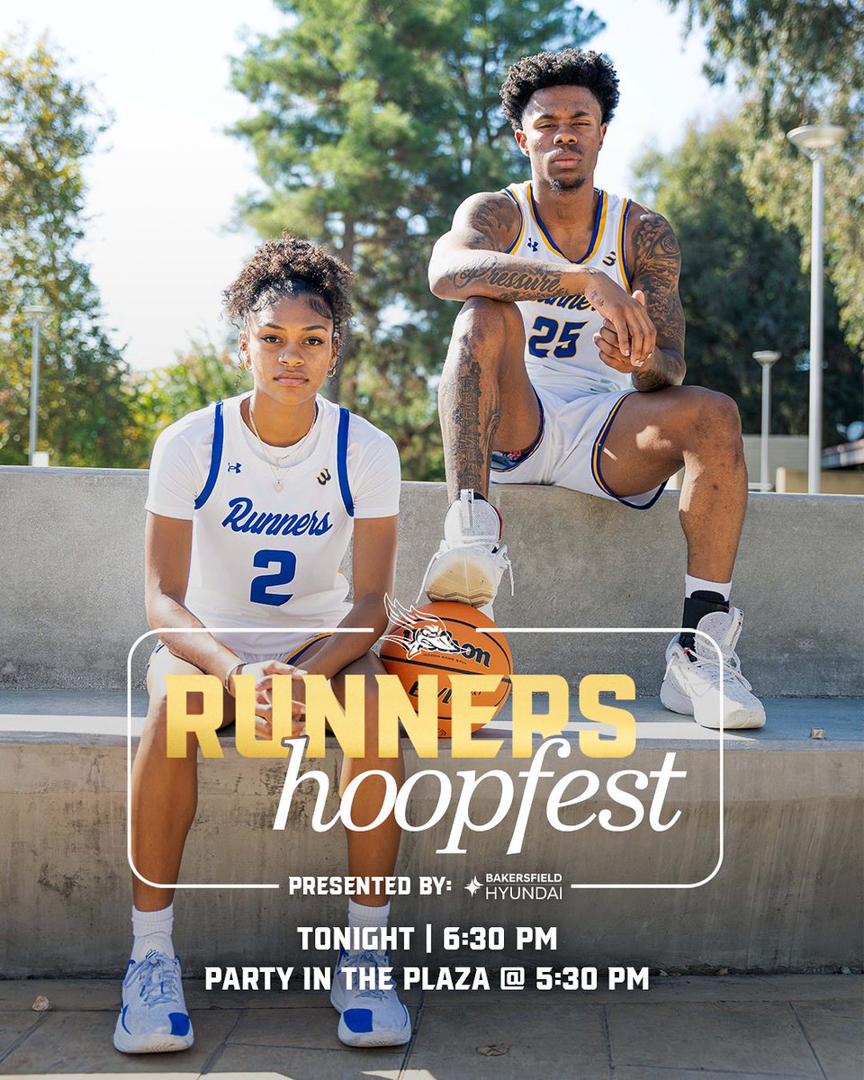 CSUB ATHLETICS tweet media