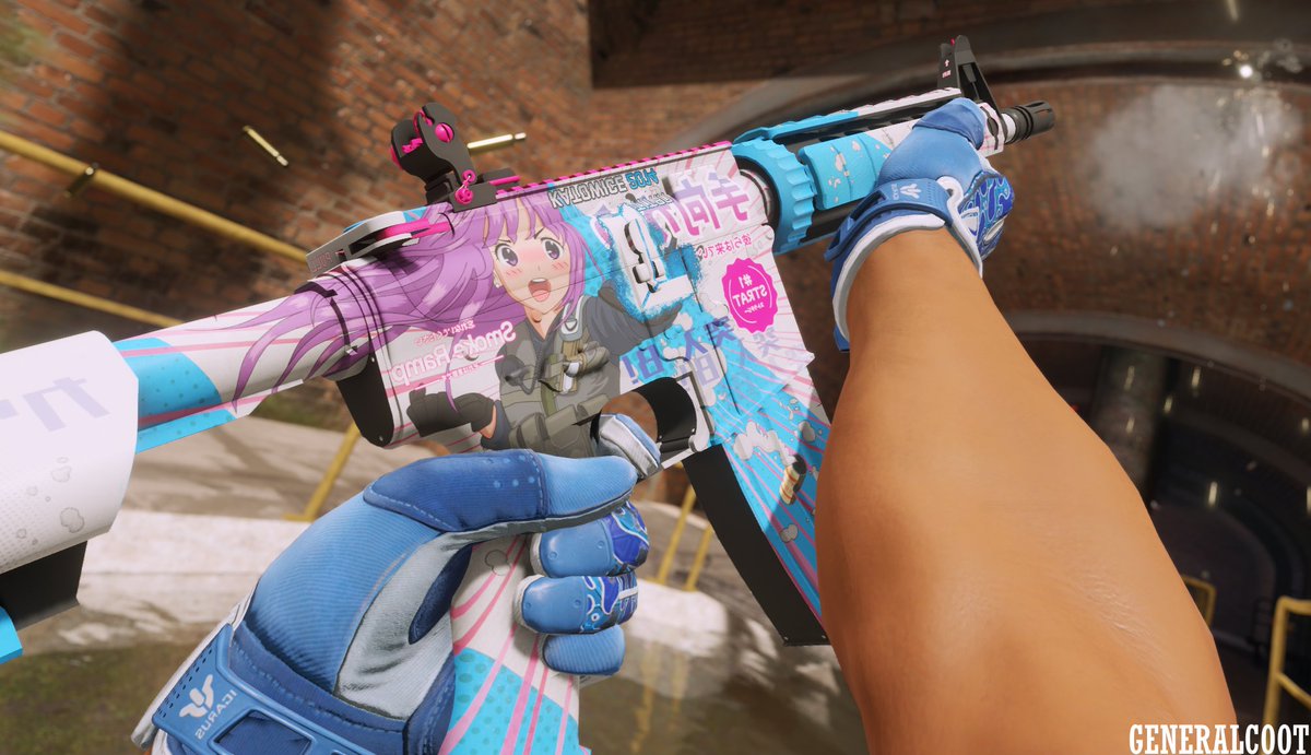 New Pickup!! 
It's been a while...

Temukau w/ titan paper k14 
Hold the L craft 🔥

📷/ by <a href="/GeneralCoot/">General "THE MOUZ" Coot ︻デ 一</a>