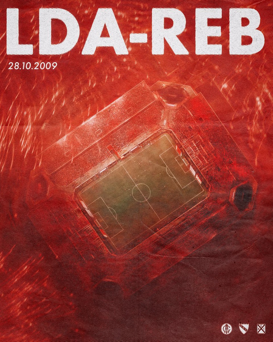 Un día como hoy, hace 16 años.

La primera función en el Libertadores de América - Ricardo Enrique Bochini. El lugar más lindo del mundo.

#TodoRojo 🔴
