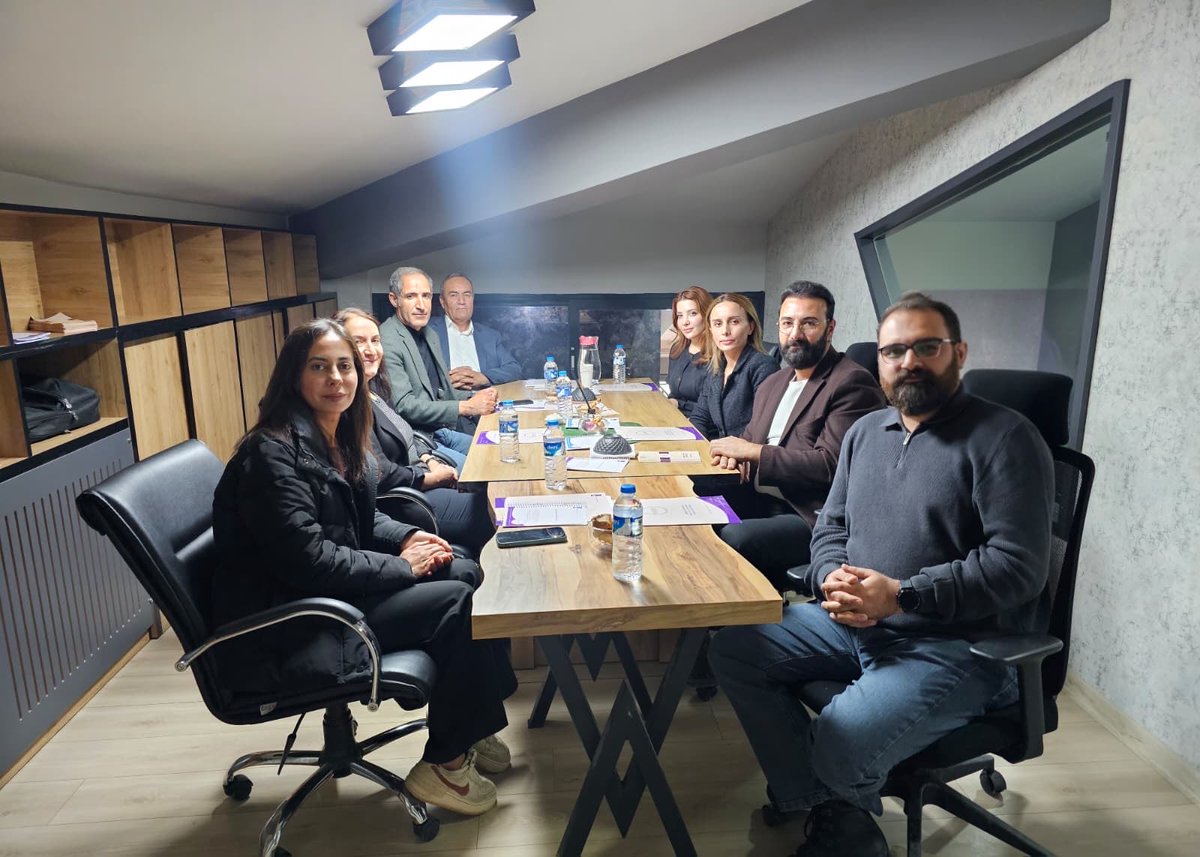 İnsan Hakları ve Medya Derneği tweet media