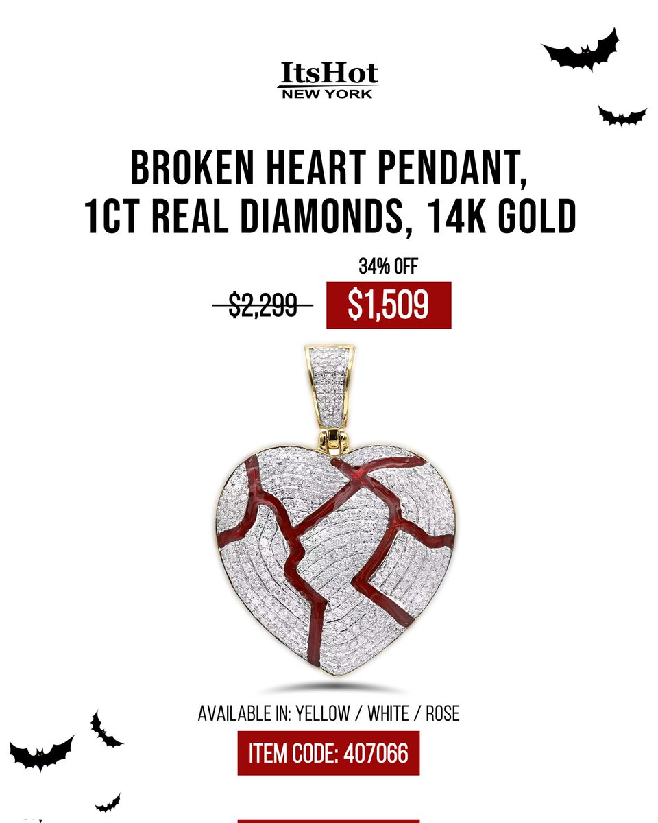 ItsHot.com Diamond Jewelry & Watches tweet media