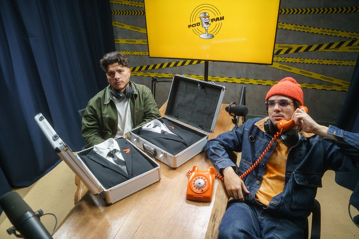 PodPah vira “The Replacer” em campanha oficial de Call of Duty: Black Ops 7 no Brasil gamerpoint.com.br/noticias/podpa…