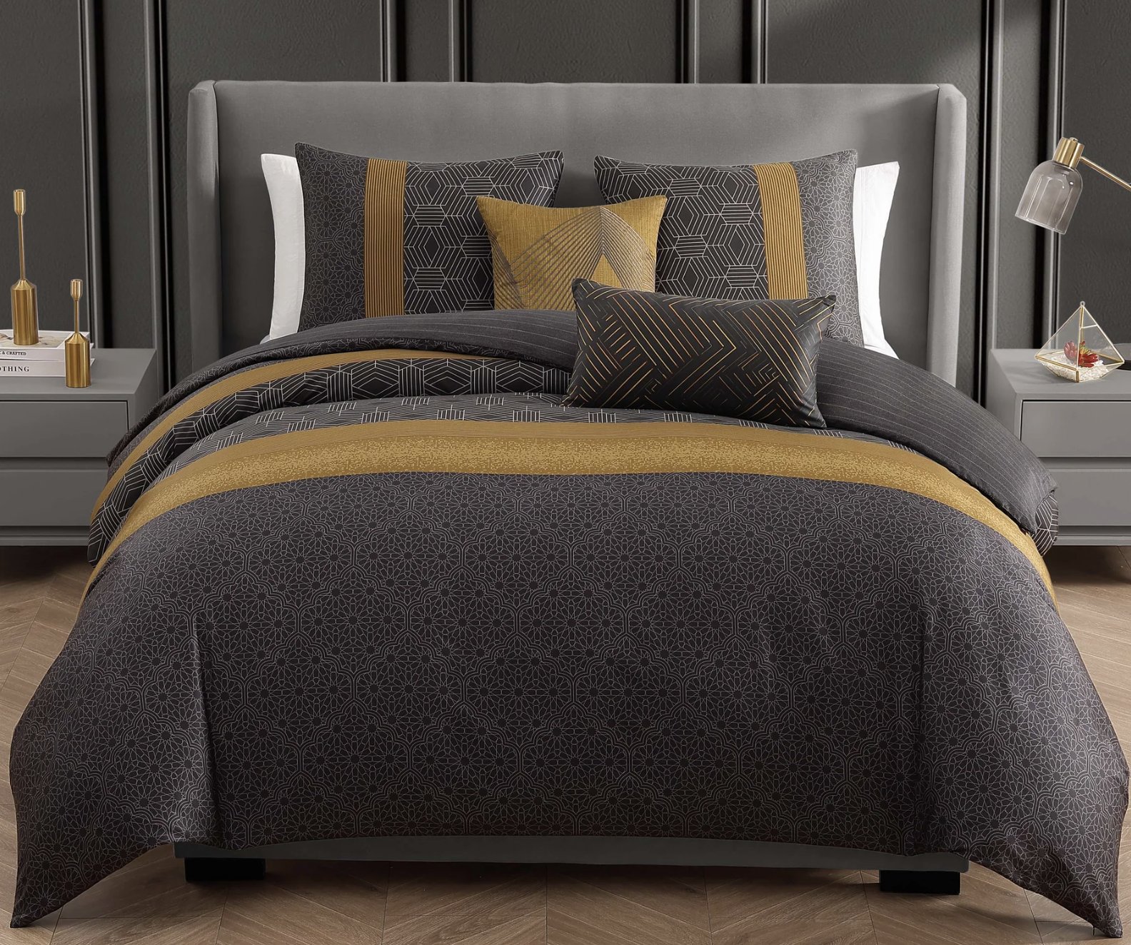 latest bedding comforter sets
