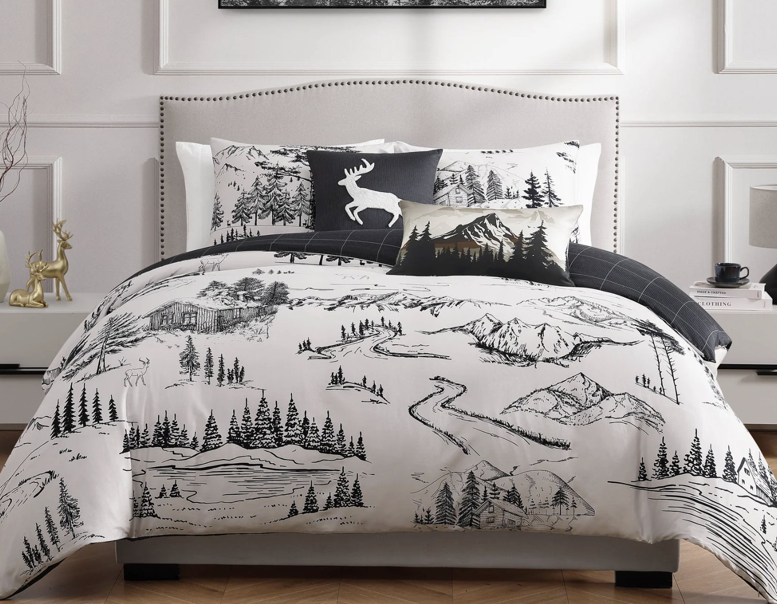 latest bedding comforter sets