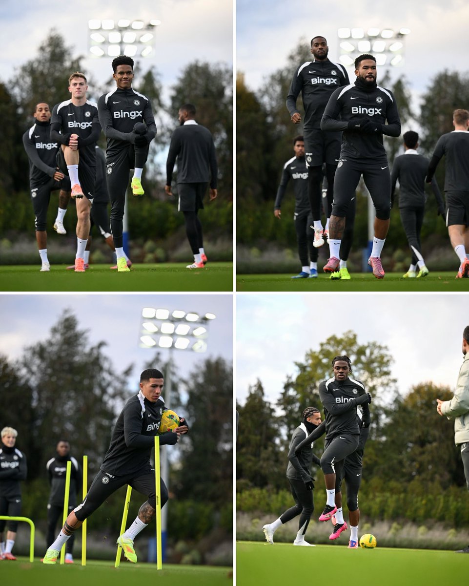 Calum McFarlane’s Chelsea tweet media