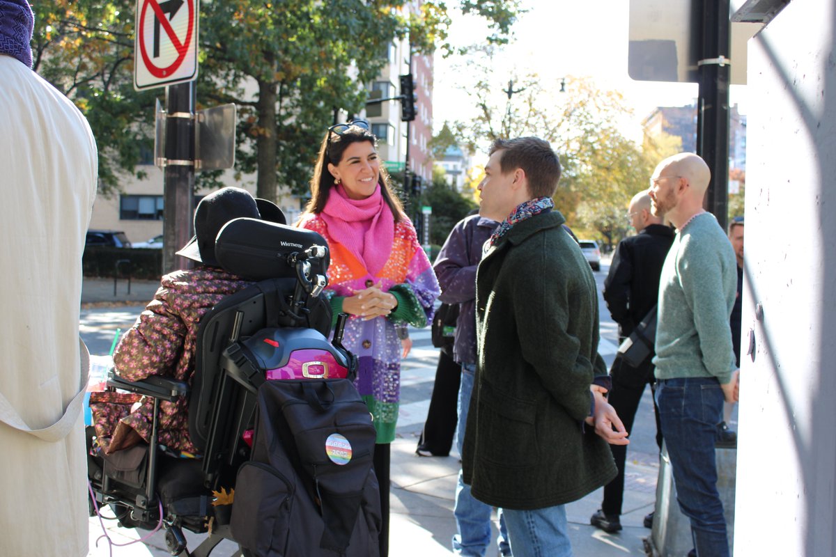 Councilmember Brooke Pinto tweet media