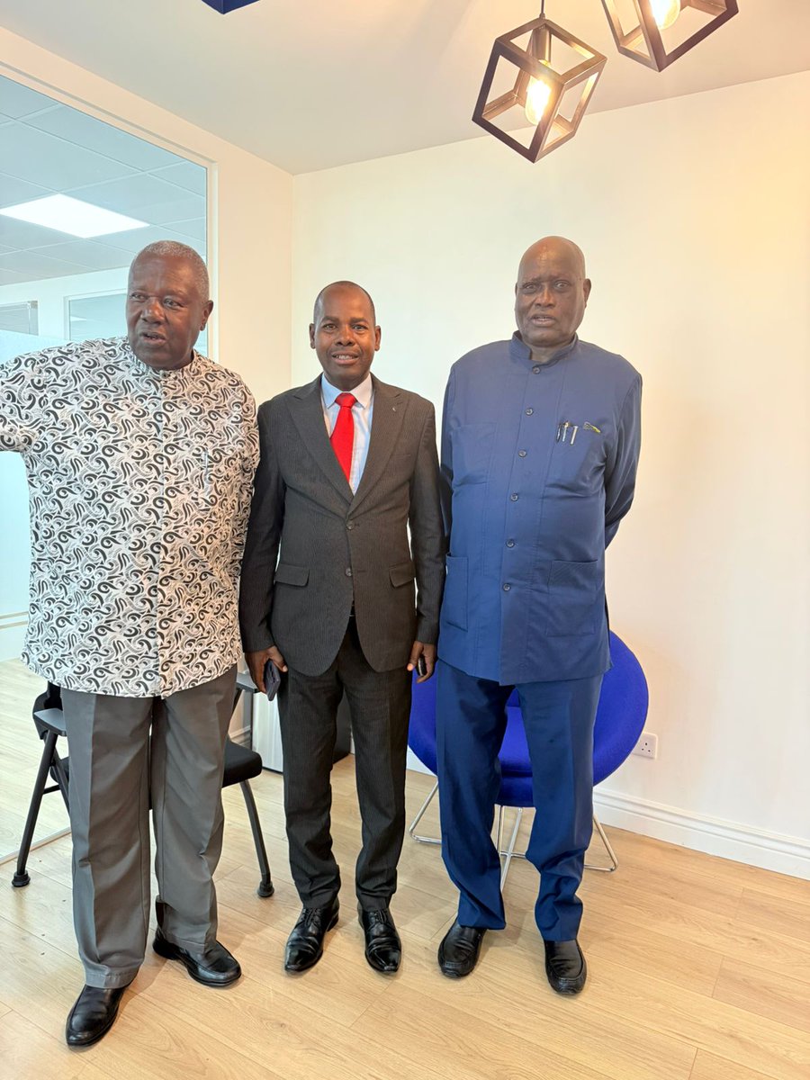 Prof. Patrick Maluki tweet media