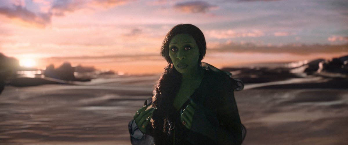 wicked_updates's tweet photo. As previously reported, “Finale” is CONFIRMED to be in ‘WICKED: For Good’ https://t.co/MgTHcFeZTo
