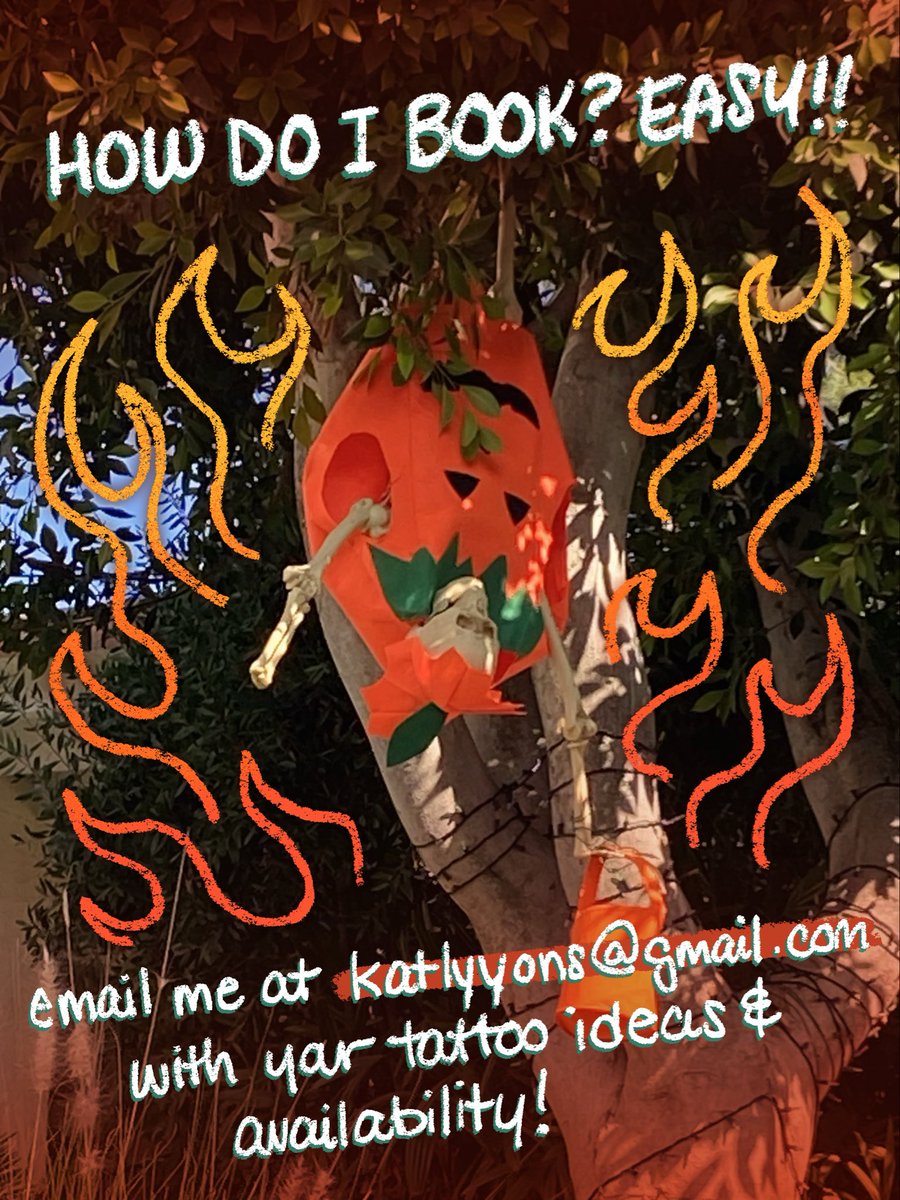 Kat Lyons • Available for Work! tweet media