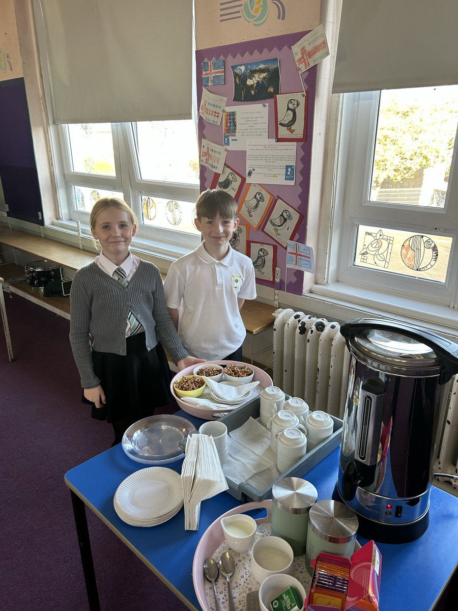 St.Bridget's Primary School and Nursery Class tweet media