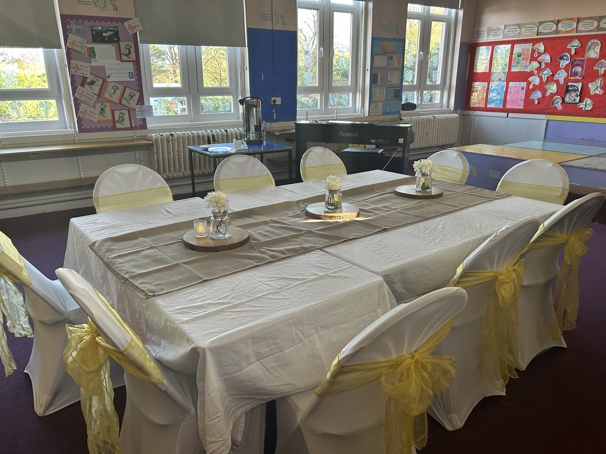 St.Bridget's Primary School and Nursery Class tweet media