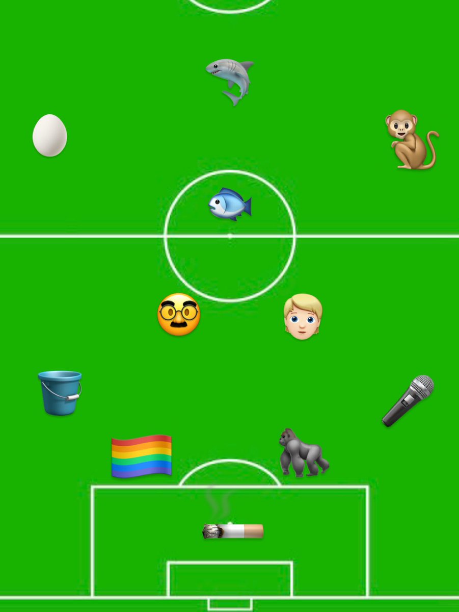 Adivina el equipo versión muy difícil.