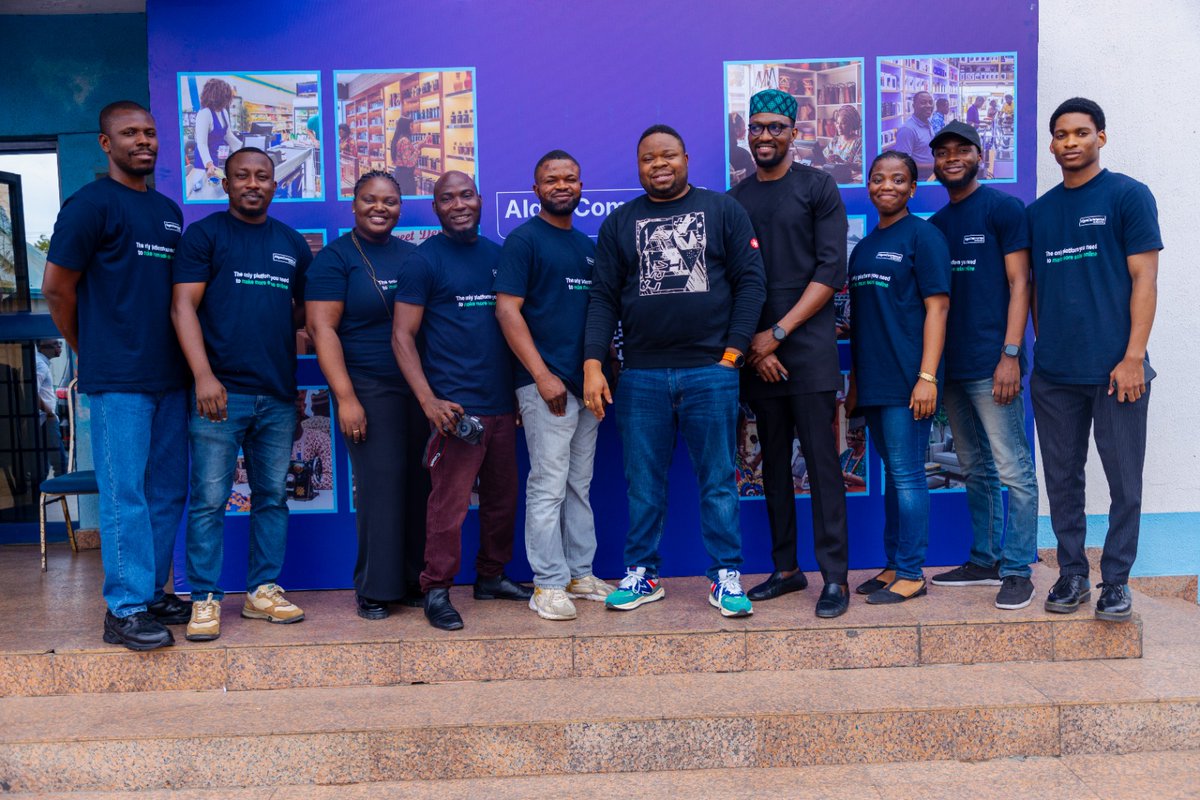 algoscommerce's tweet photo. Behind every great innovation is a team that believes in the vision.
This is the team powering ALGOSCOMMERCE, where ideas meet execution.
#Algoscommerce #MeetTheTeam #EmpireDoingz https://t.co/I4BQDJDn6w