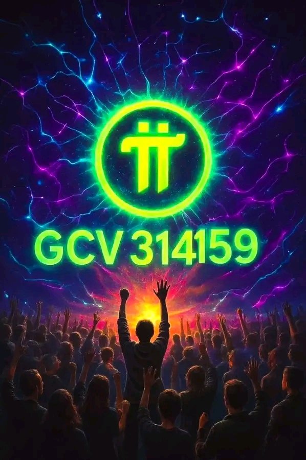PiMigrate's tweet image. 1 $Pi = 314,159$ GCV 🚀💰
World will agree with this price. 
Do you agree with this consensus price?
 
LIKE❤ AND SHARE♻️ IF YOU LOVE PI NETWORK🎁👍

#PiNetwork #picoin #minepi #crypto #cryptocurrency #web3 #web3crypto #blockchain #blockchaintechnology #pigcv #piprice