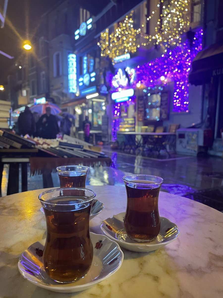 Ya İstanbul abi ya …