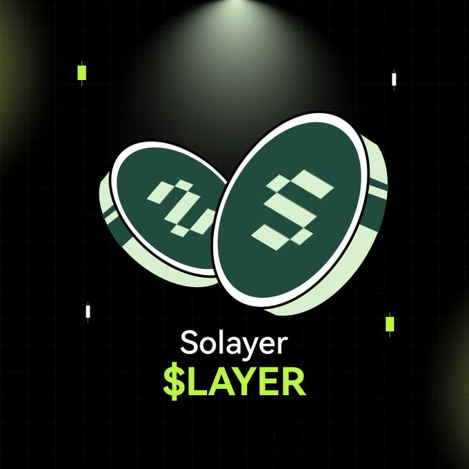 PinwiOficialDJ's tweet photo. Get up to 6.43% APY staking $LAYER tokens!
📈 Watch reliable growth in your crypto assets daily.
👉 https://t.co/A0genv8ZFF
#sSOL #Web3 https://t.co/nQzhJvISAn
