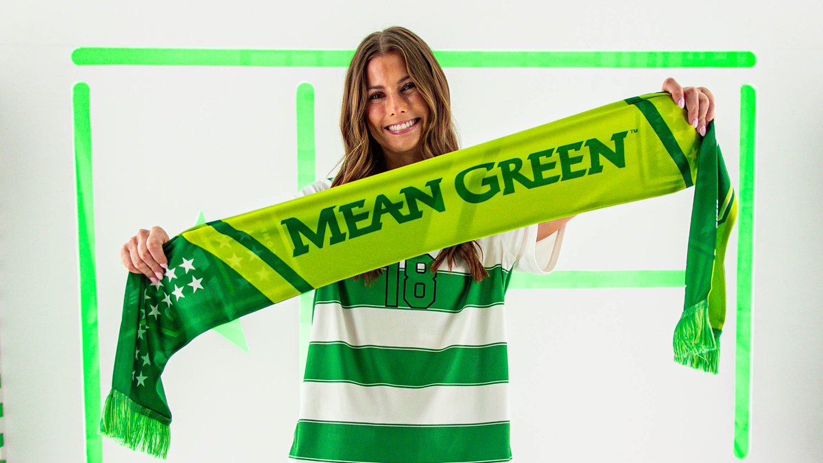 MeanGreenSoccer's tweet image. Come out Thursday night for our must-win regular-season finale and get a Mean Green supporters' scarf, along with jersey stickers and a Trunk or Treat at 6 p.m.

Kickoff at 7 p.m. 𝓦𝓔 need Ⴘ𝓞𝓤 there. 

🎟️northtex.as/4o9kjtH

#GMG