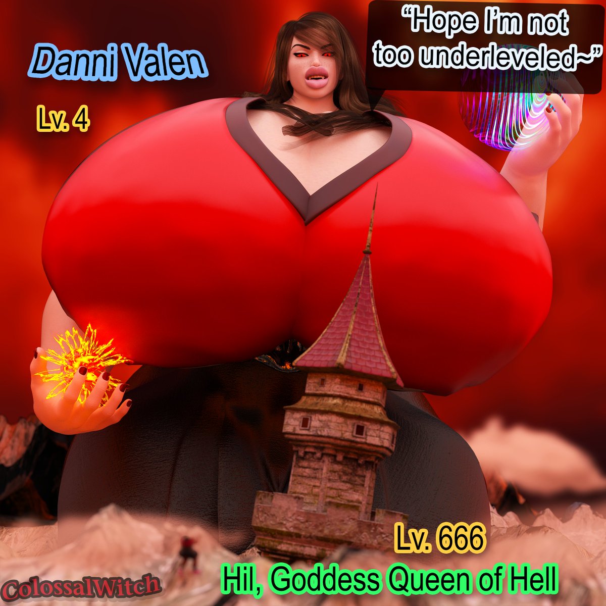 Legion Remix looking a little different than I expected.