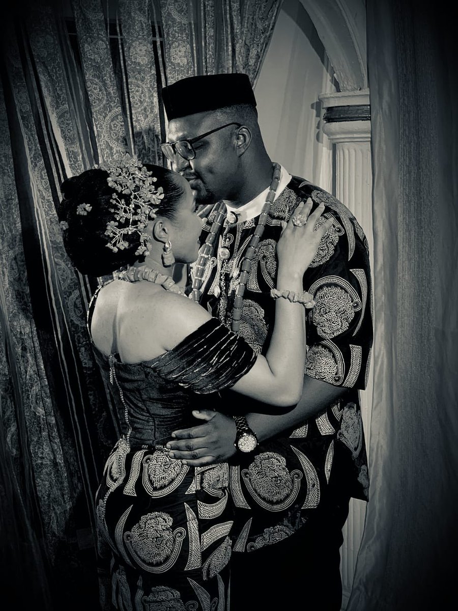 afolabi_great's tweet image. We&apos;ll like to say a big thank you to everyone who joined us to celebrate our traditional wedding. 
Your love, prayers, presence, and gifts made our day special.
Our hearts are full of gratitude!

Laura &amp;amp; Great ❤️  #Lauvers