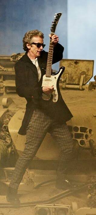 Is Doctor Who in the Fortnite Item Shop? tweet media