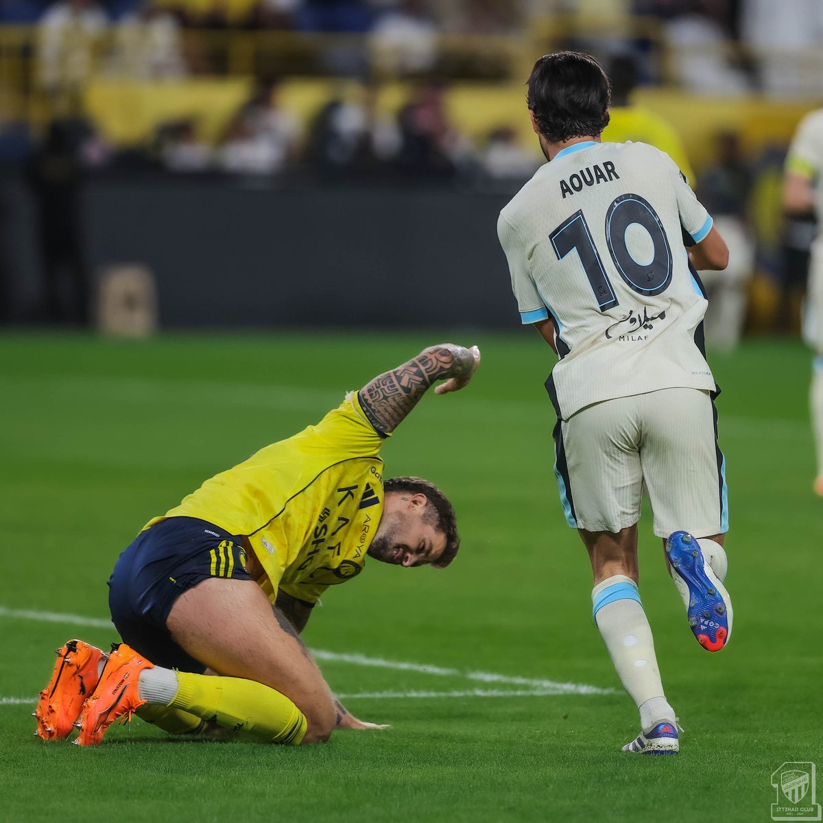 iom88's tweet photo. احنا وحوش الشغلانا
ومحدش واكل معانا 
🤩🔥
 #الاتحاد_النصر https://t.co/nGq3WDotjD