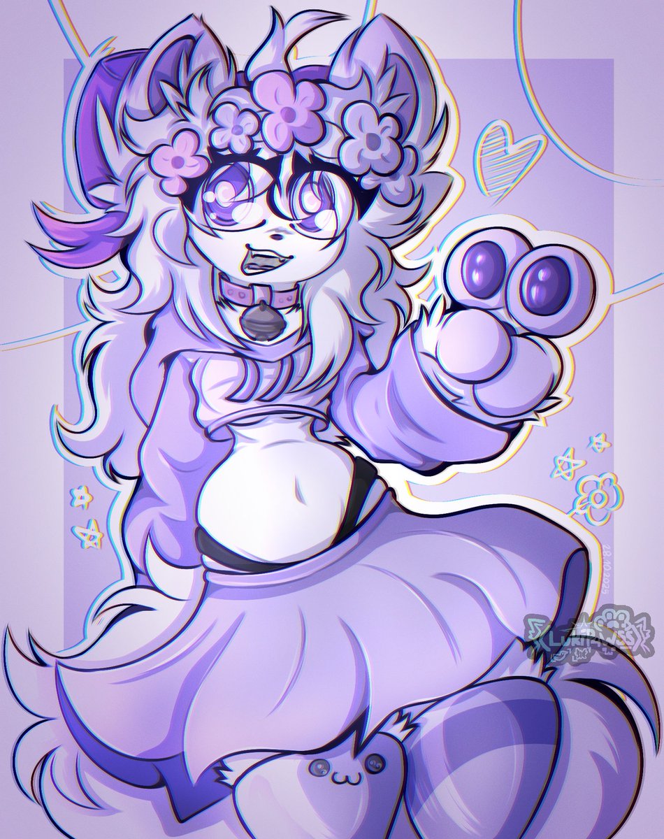 [ C ] it's soft n fluffy,,,