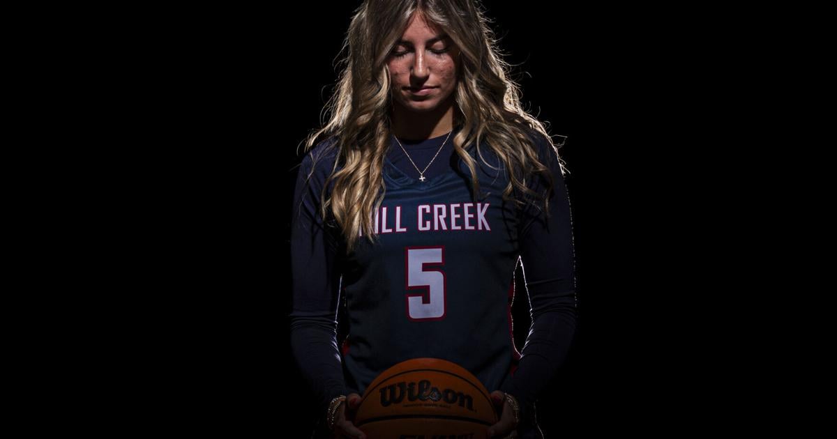 PHOTOS: Super Six Basketball, Mill Creek's Bella Ragone @bella_ragone07 @millcreekhawk @millcreekgbb bit.ly/4oGLko8