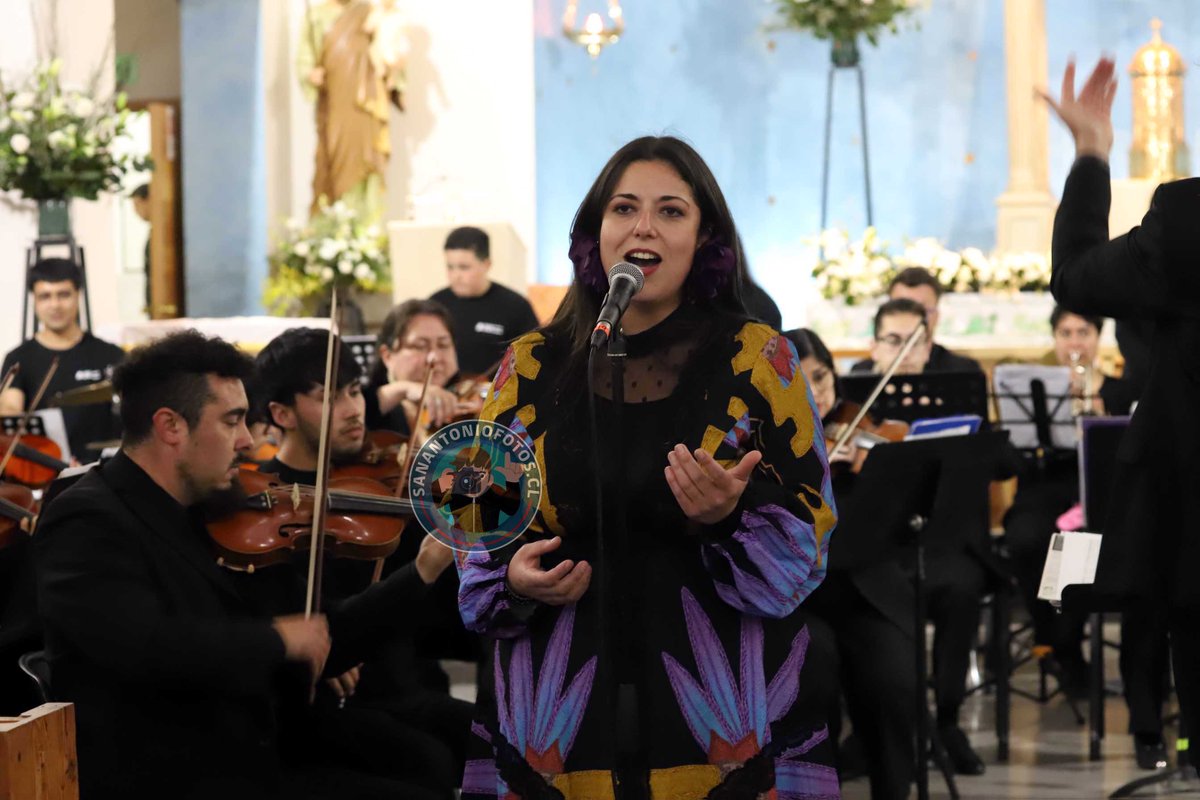 Galería de imágenes: Niños y jóvenes de las Orquestas de San Antonio y del Litoral deleitaron a los presentes en concierto de música clásica sanantoniofotos.cl/galeria-de-ima…