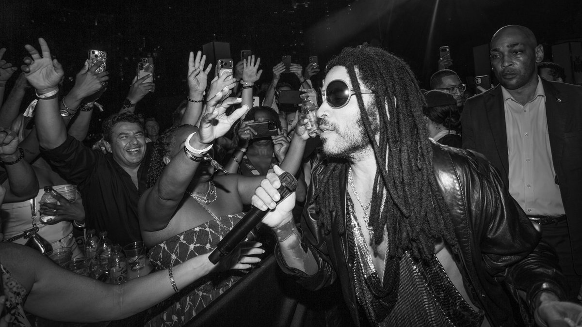 Lenny Kravitz tweet media