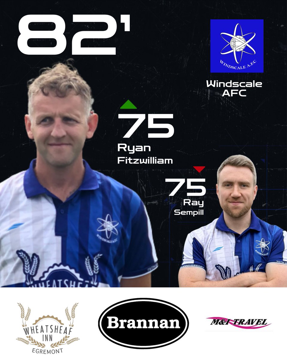 82’- Sub for the Atoms