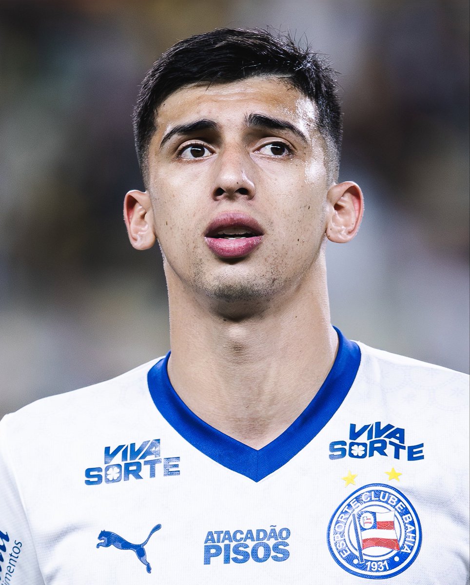 🚨 BOLETIM MÉDICO | Mateo Sanabria

O atacante sofreu uma lesão no ligamento cruzado posterior (LCP) do joelho esquerdo.

Ele já iniciou o processo de recuperação.