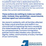Photo by Douglas County Democrats (@DougCoDems)