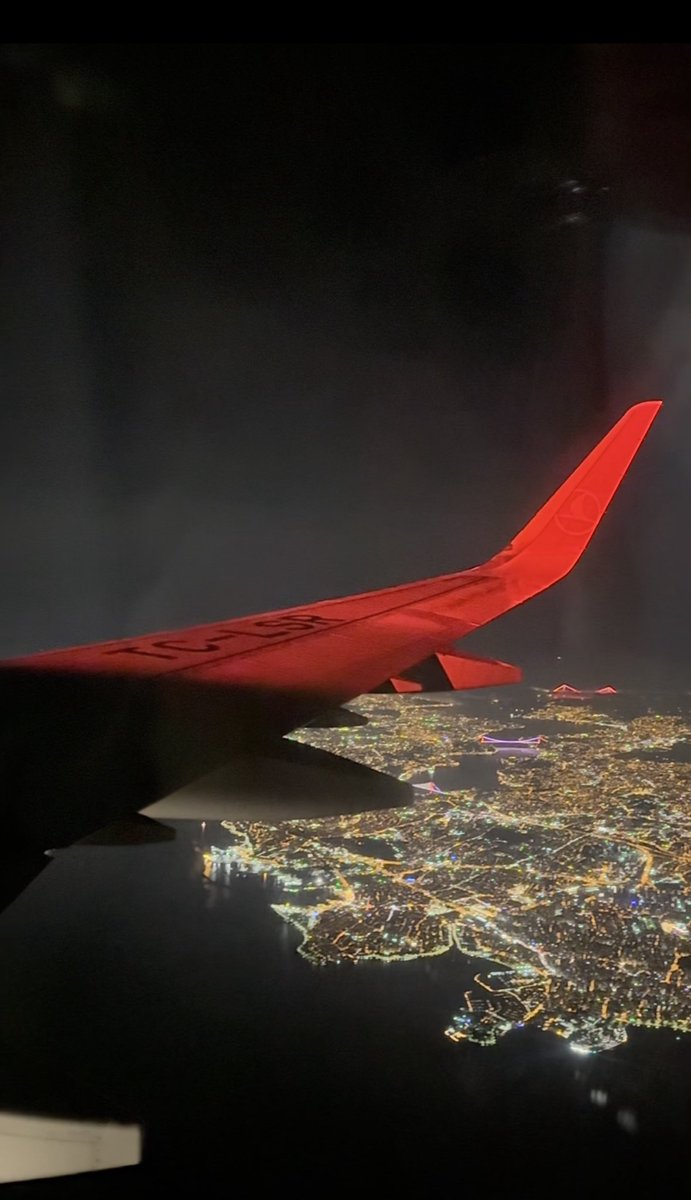 #İstanbul✈️