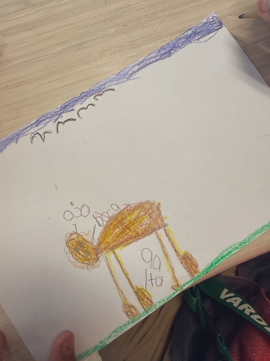 Daniela De Leon tweet media