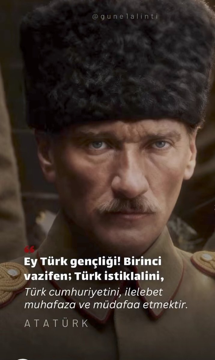 İlelebet Cumhuriyet...
#29Ekim