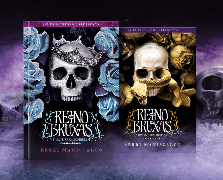 42Clube's tweet image. 🎃 Cupom de Halloween!

✨ Trilogia Reino das Bruxas:
📚 Irmandade Mística (capa dura)
💷 R$56,43 no pix (sem cupom)
🛒 amzn.to/4o6AojO

📚 Natureza Sombria (capa dura)
💷 R$47,54!
🛒 amzn.to/4nqgYoU

📚 Poder Arcano (capa dura)
💷 R$47,20
🛒…