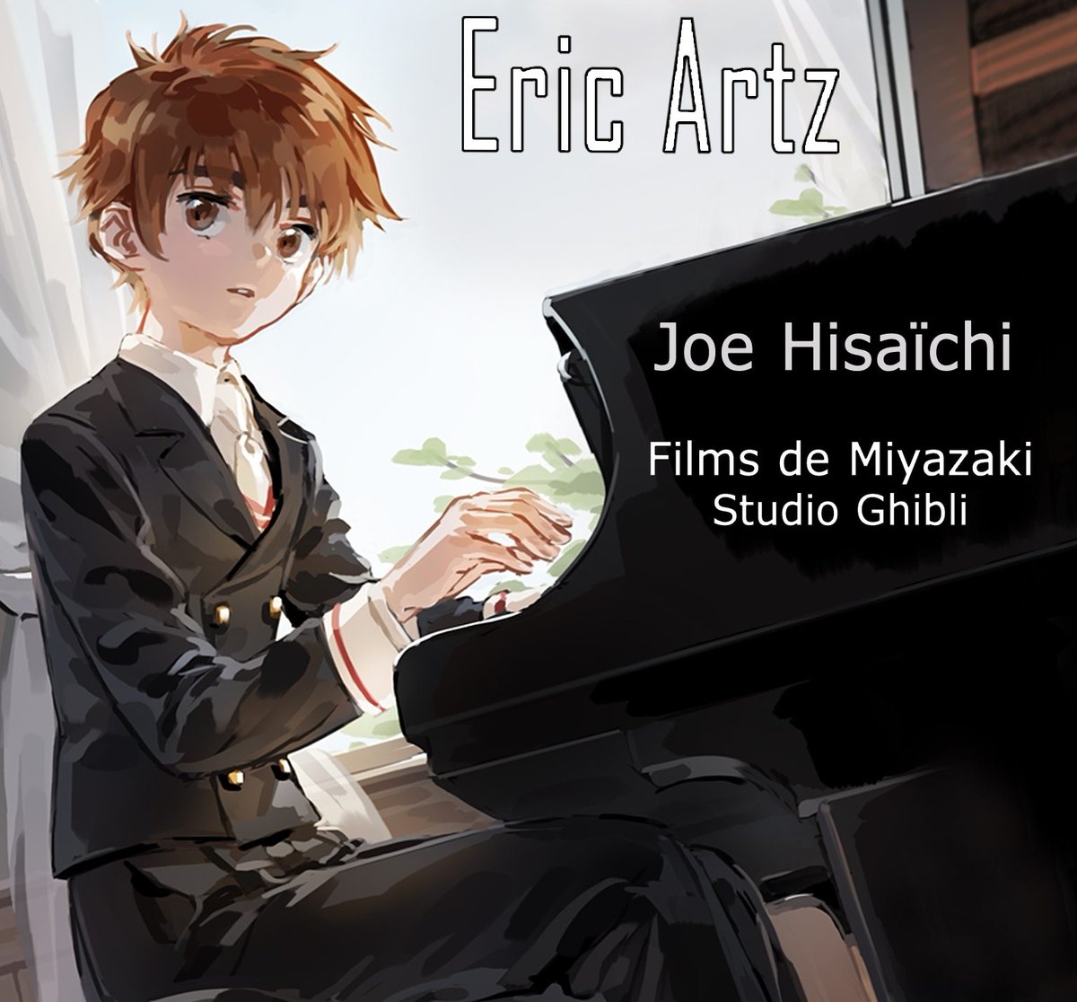 Retrouvez moi en concert le 5 décembre 2025 à Paris pour un spécial Miyazaki Studio Ghibli ! les plus belles musiques au piano : my.weezevent.com/miyazakipiano
