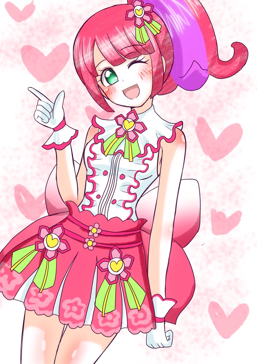 絵守未來 夏鈴糖先生 A3ノビ ジークレー サイン付き クラフト