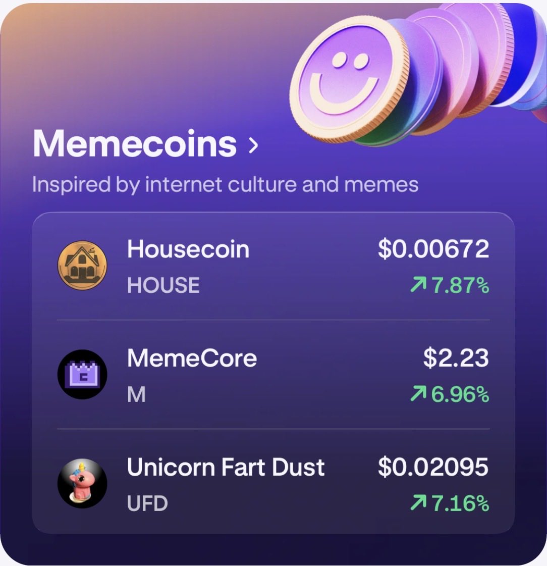 Hmmm $UFD looks quite GOOD on <a href="/krakenfx/">Kraken</a> I must say. 

Keep your eye on the unicorn. 👀🦄

A mythical creature can take you by surprise.