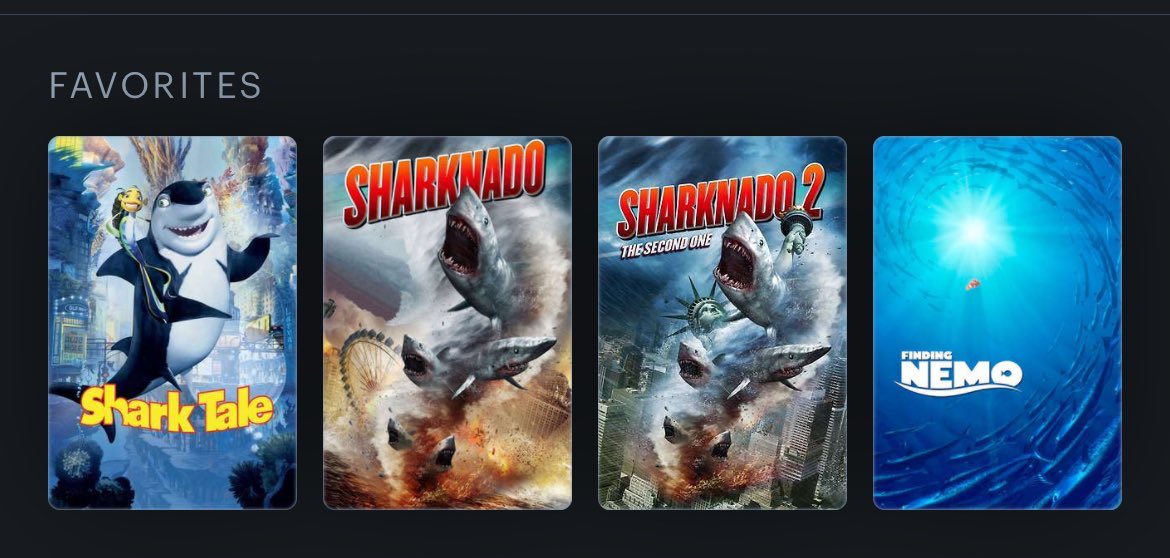 new to #filmtwt follow me