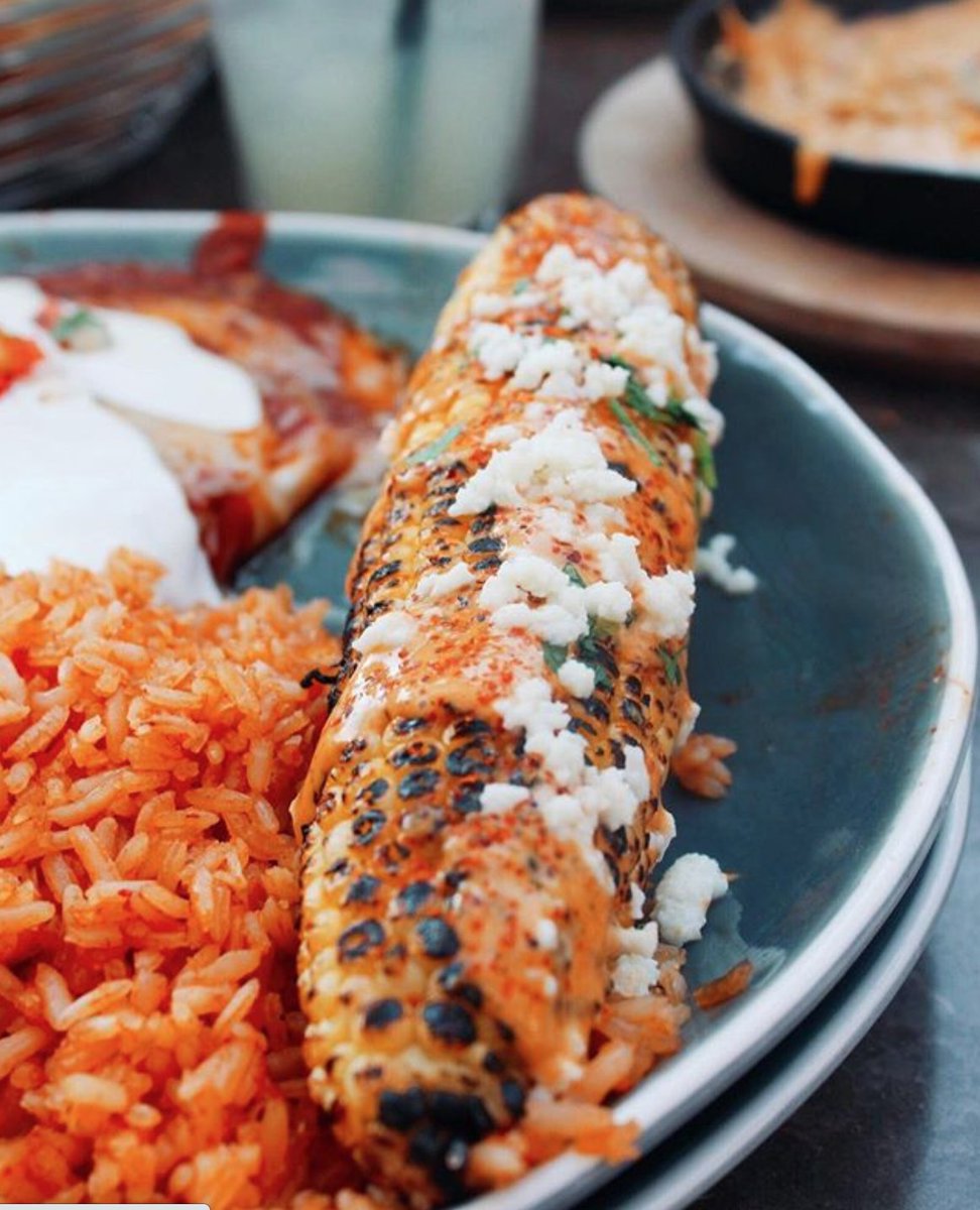 Cozy season calls for comfort food — and our elote delivers. 🌽✨

#BarrioKC #FallFlavors #EloteLove