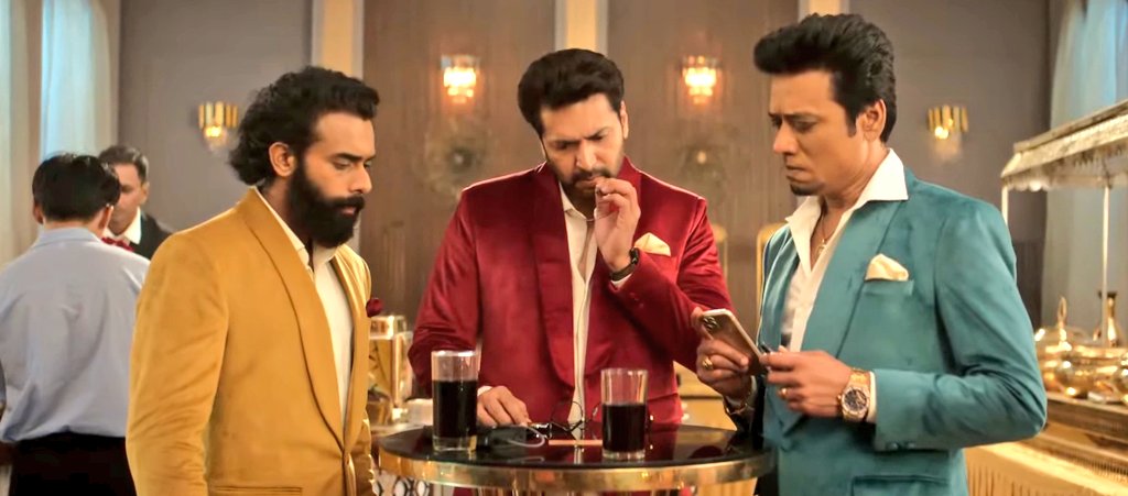 VCDtweets's tweet image. Ravi Mohan Studios not encouraging Publicity Stunts 💥🔥

Seems #RaviMohanStudios reveals that the team holds the registered copyright for the #BroCode title &amp;amp; declinea the beverage brand’s request for film promotion citing ethical reasons!!