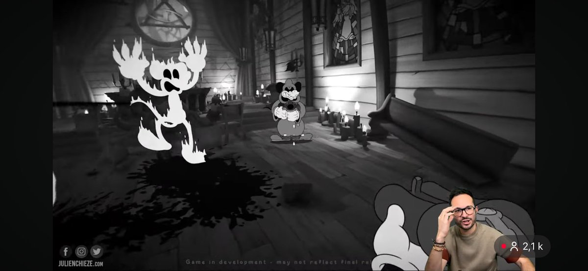 Frenchi_Rom's tweet image. 🐁 Venez découvrir cette belle présentation en #Julive de #MousePiForHire par ici : youtube.com/live/2yO8XFuiN… 

@CaroleQuintaine avait pu faire la #Preview pendant la #summerGameFest par ici : youtu.be/ps8lQP00PXw?si… 

#Xbox @ID_Xbox 🟢